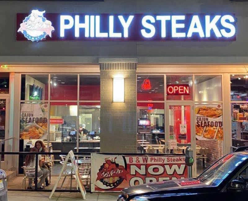 BW Philly Steak & Seafood